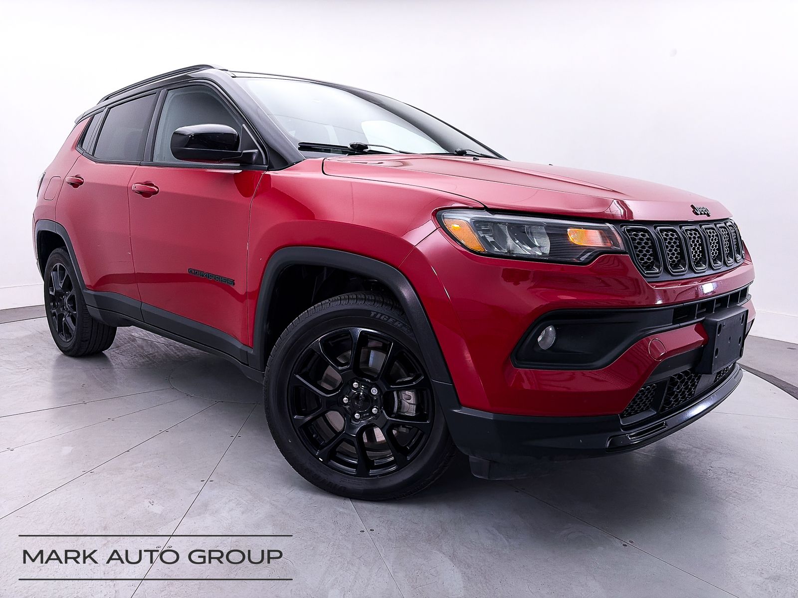 2023 Jeep Compass Altitude