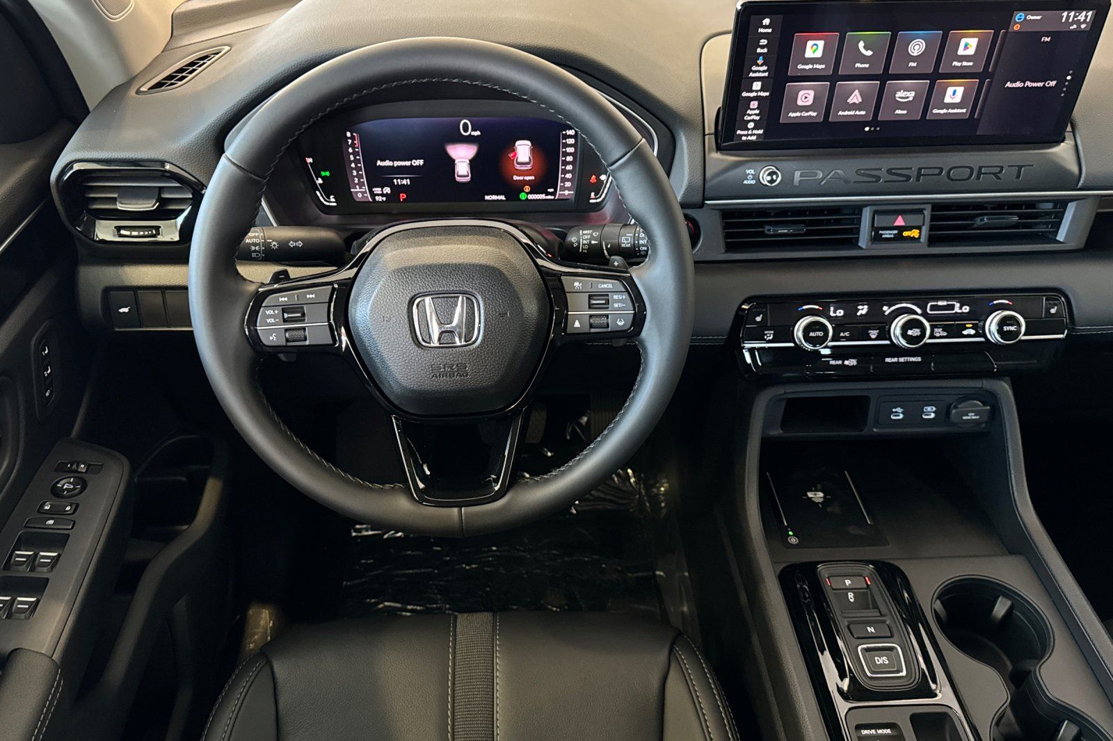 New 2026 Modern Steel Metallic Honda RTL image 15