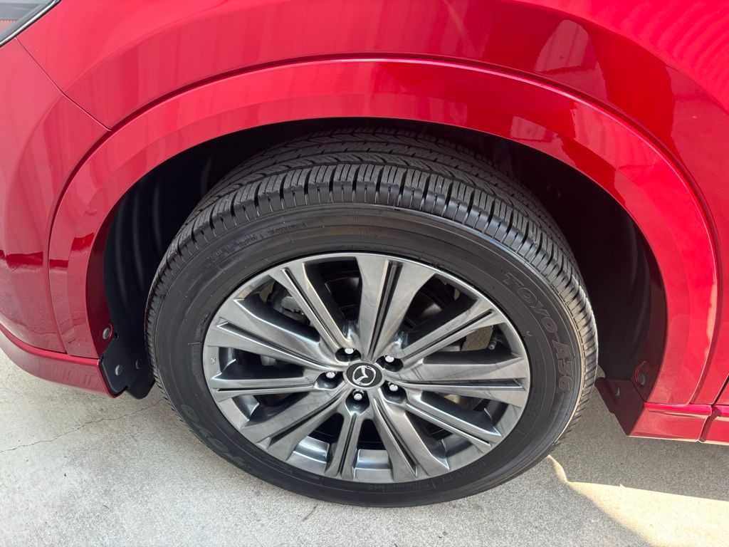 Used Car 2025 Mazda Cx-5  Wagon 4 Dr. 2.5 Turbo Signature All Wheel Drive For Sale Under $35,000 In Austin, Texas