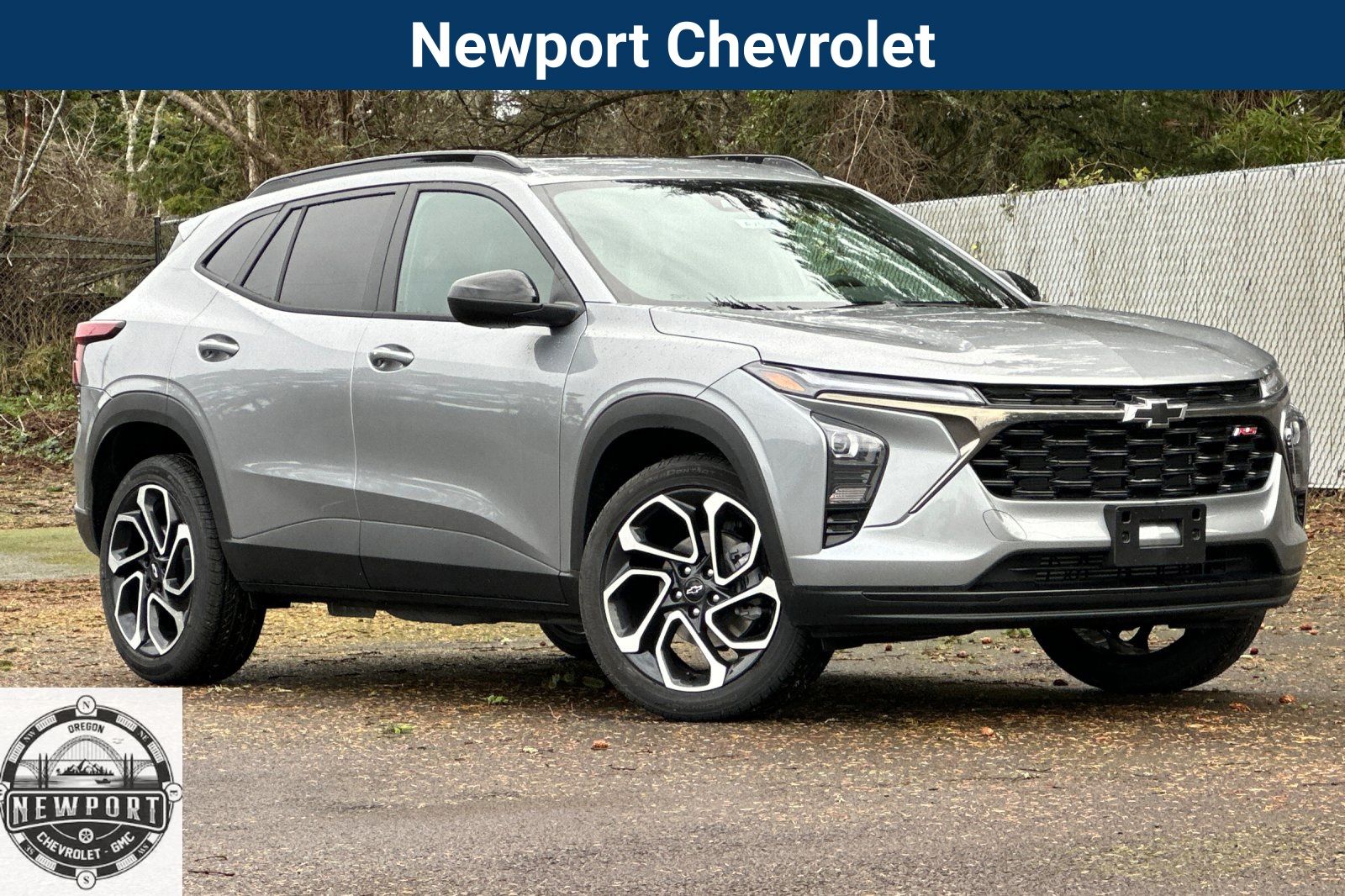 2026 Chevrolet Trax RS with 2RS FWD