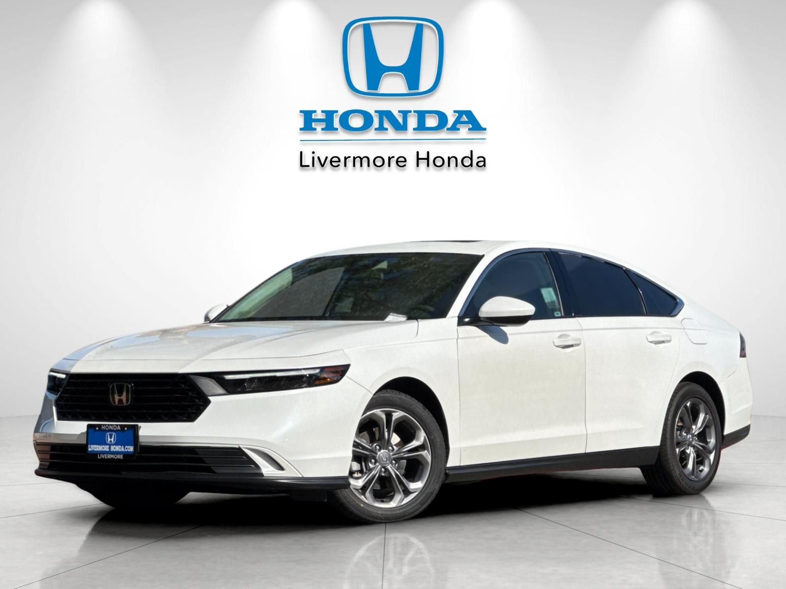 2024 Honda Accord EX — full photo 2 of 27