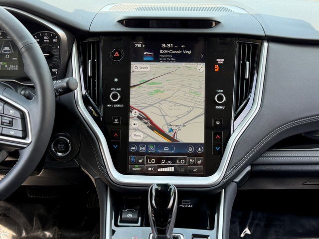 Used 2025 Blue Subaru Touring image 33