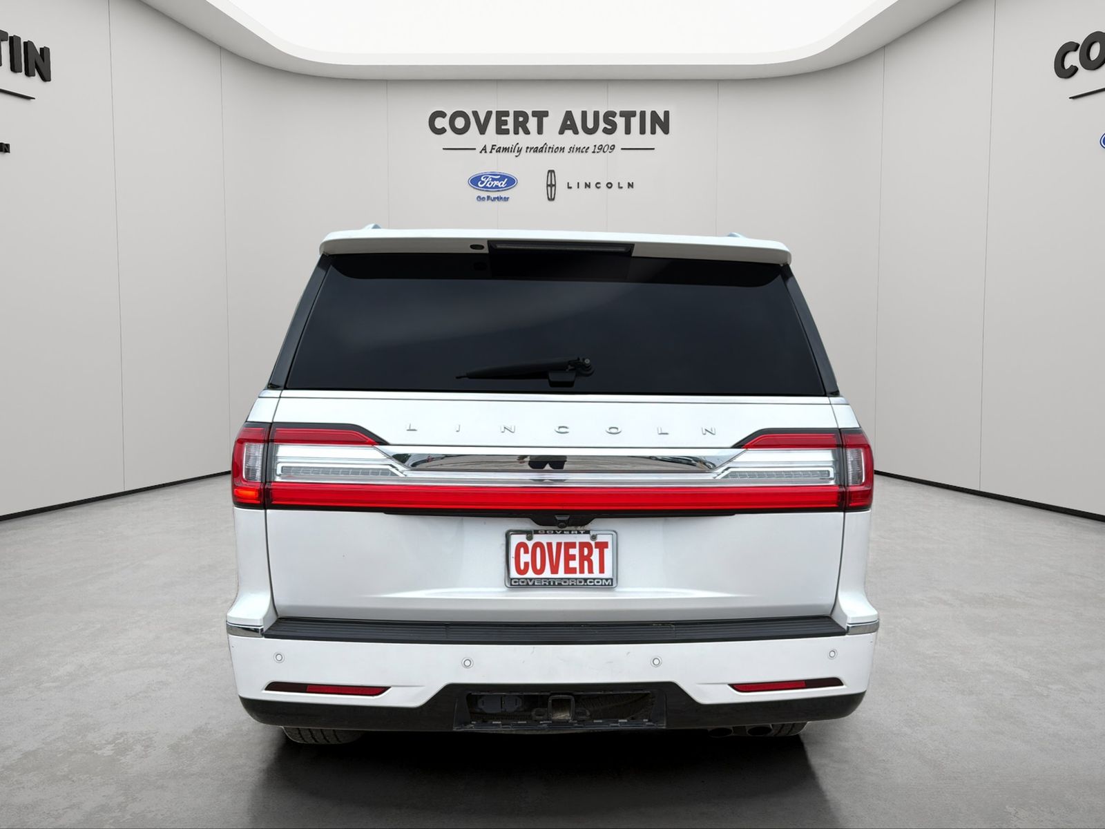 Used Car 2018 Lincoln Navigator  Select For Sale Under $25,000 In Austin, Texas