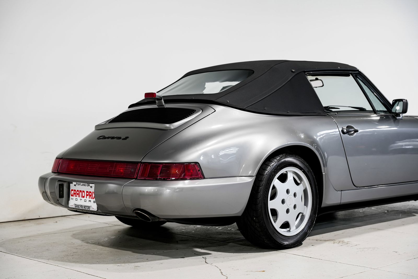 1990 Porsche 911 Carrera — photo 33