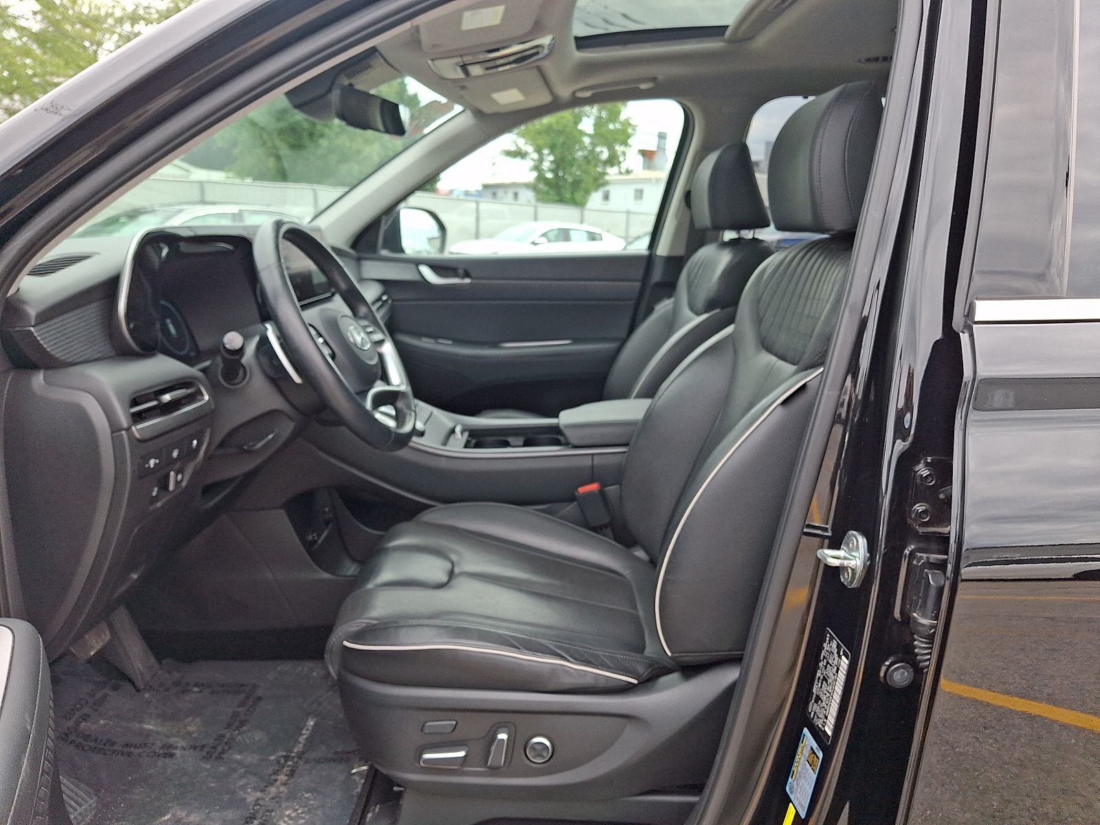 Used 2023 Hyundai Palisade SUV