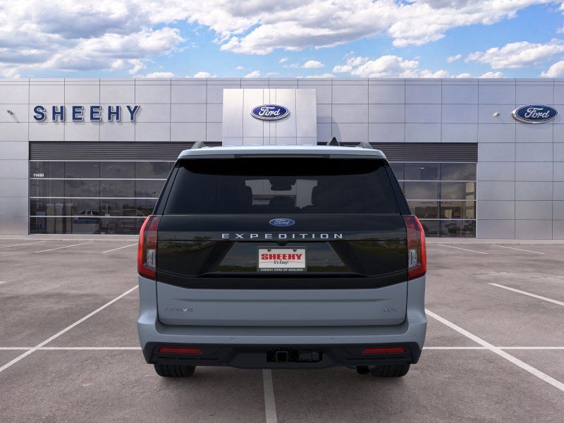 New 2026 Glacier Gray Metallic Tri-Coat Ford Active image 7