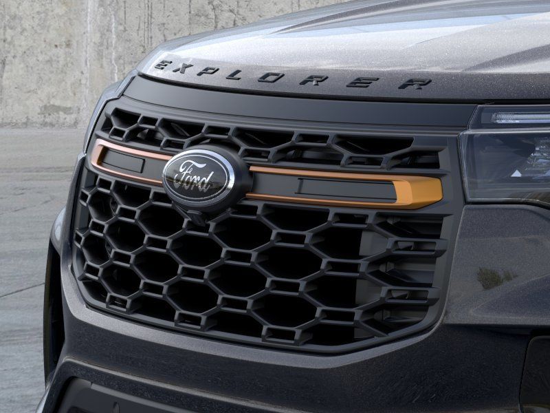 New 2026 Agate Black Metallic Ford Tremor image 17