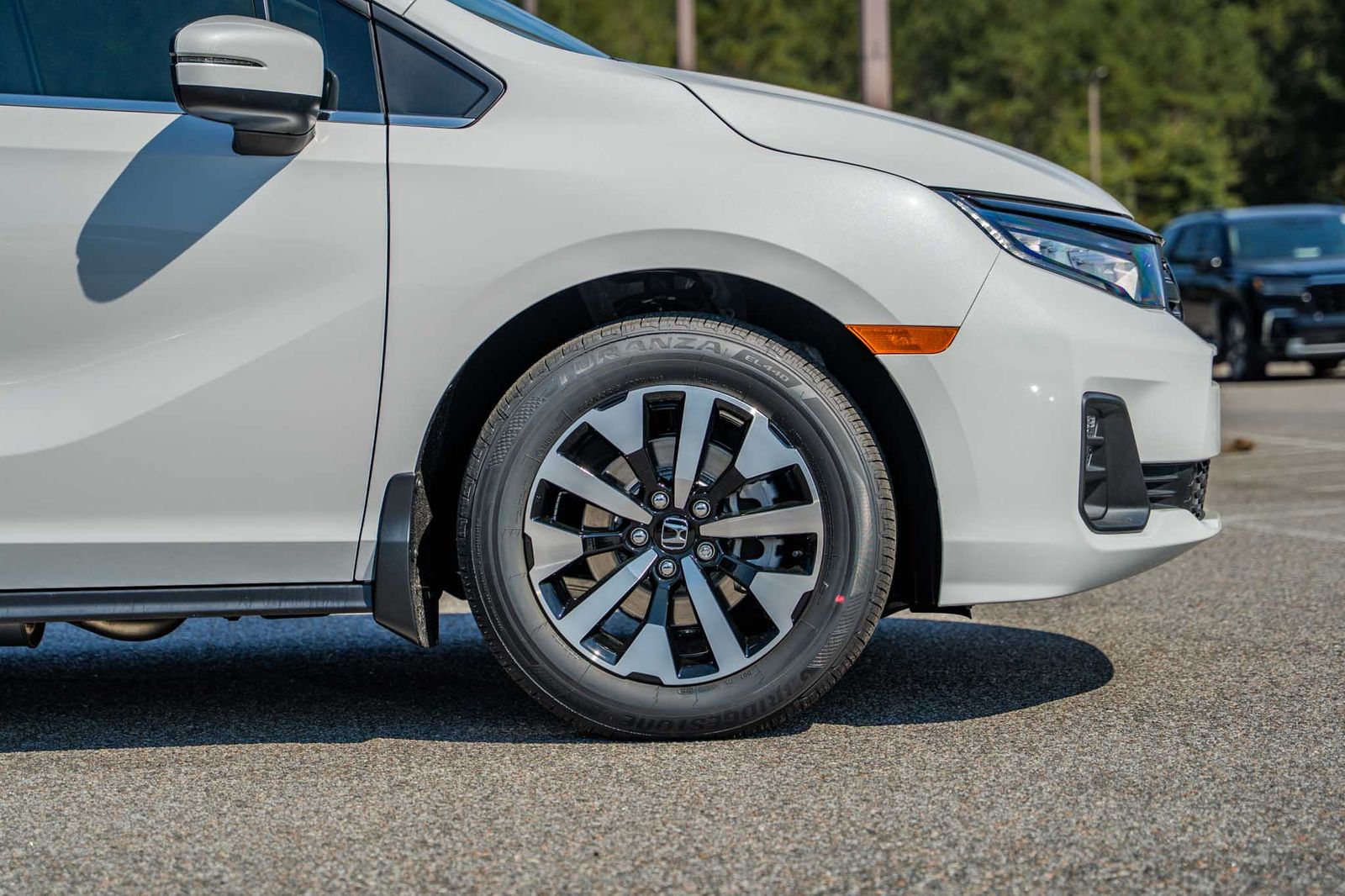 New 2026 Honda Odyssey Van