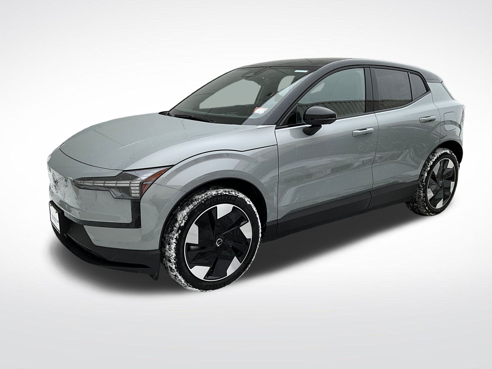 Gray Metallic 2026 Volvo EX30 SUV / Crossover All-Wheel Drive 1-Speed Automatic