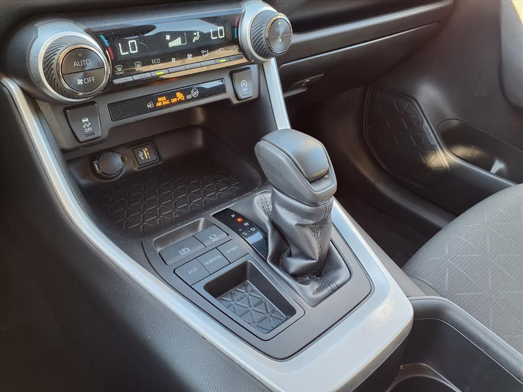 2024 Toyota RAV4 XLE  at Gullo Toyota