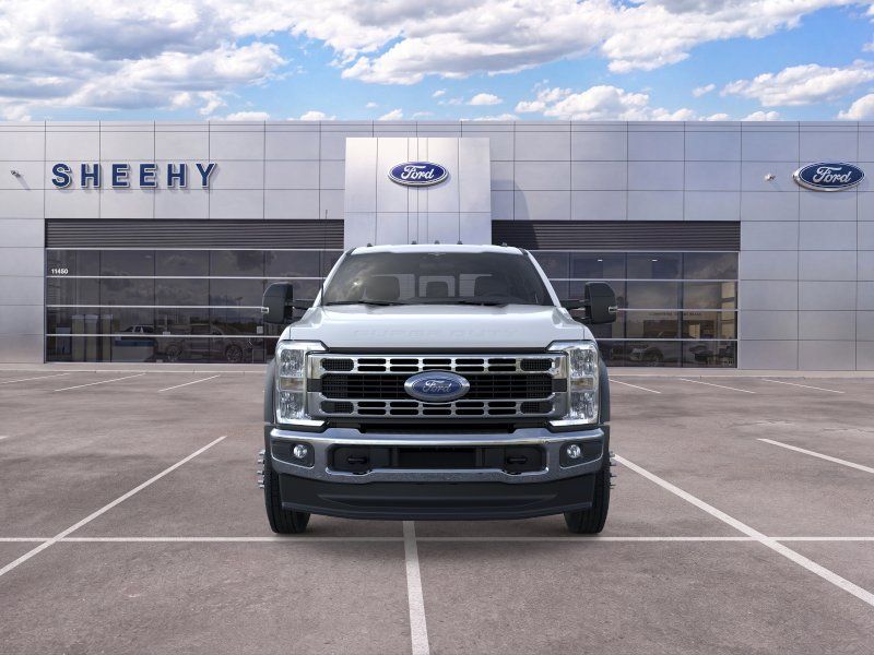 New 2026 Oxford White Ford XL image 2