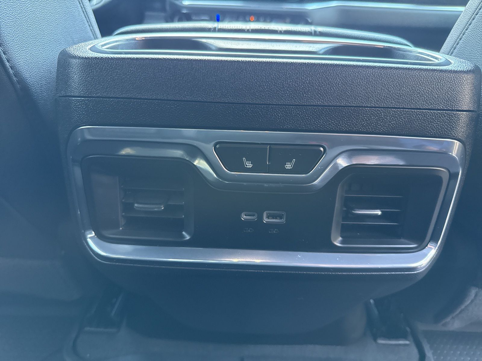 Used 2024 Gray Chevrolet High Country image 20