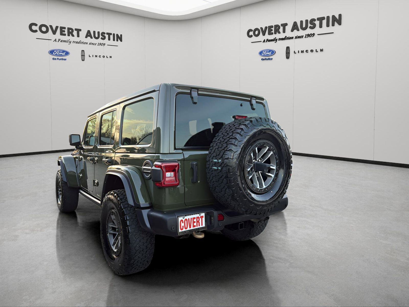 Used Car 2024 Jeep Wrangler  Rubicon 392 For Sale Under $80,000 In Austin, Texas
