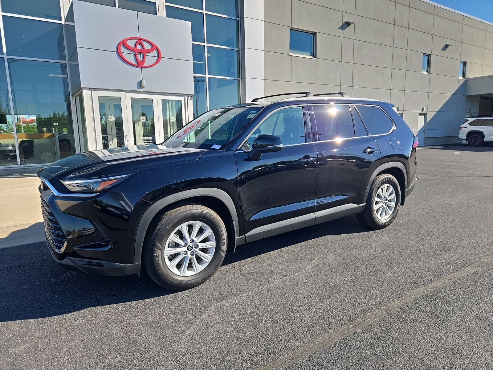 used 2026 Toyota Grand Highlander car, priced at $48,986