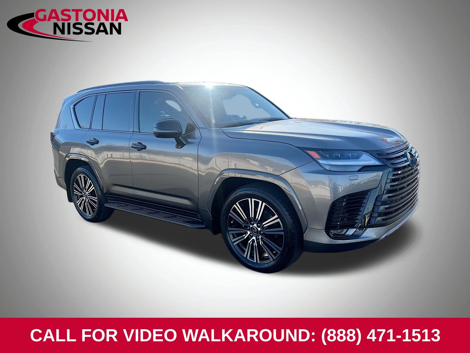 2023 Lexus LX 600 Luxury AWD
