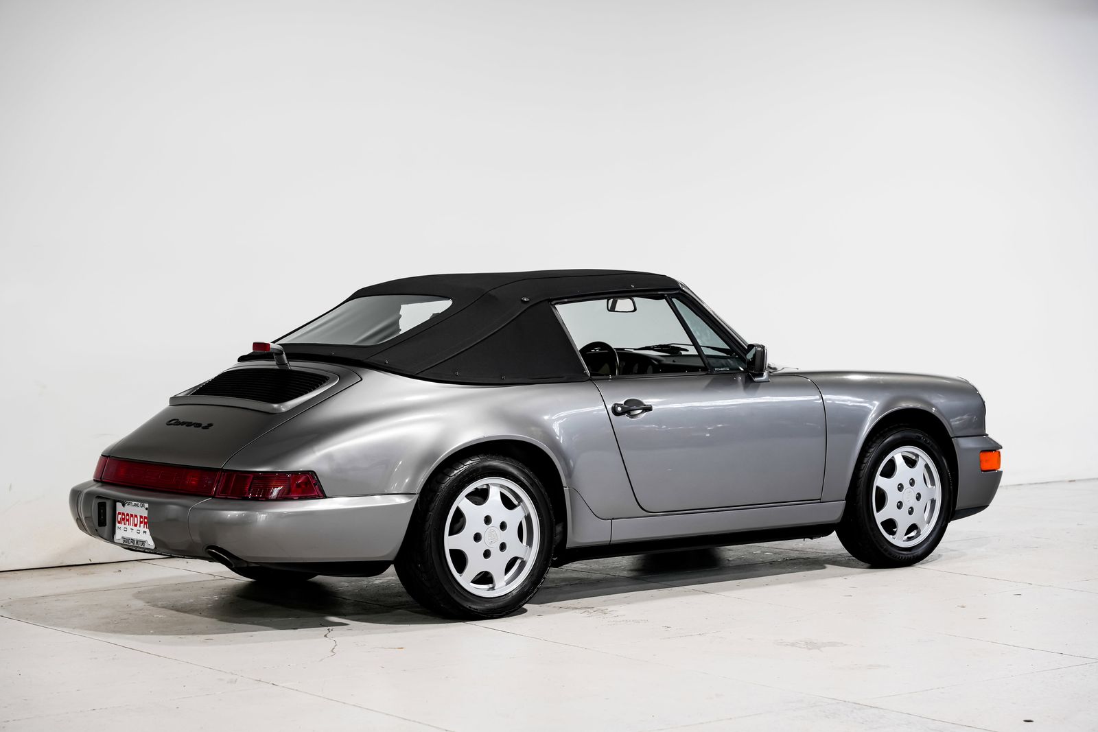 1990 Porsche 911 Carrera — photo 2