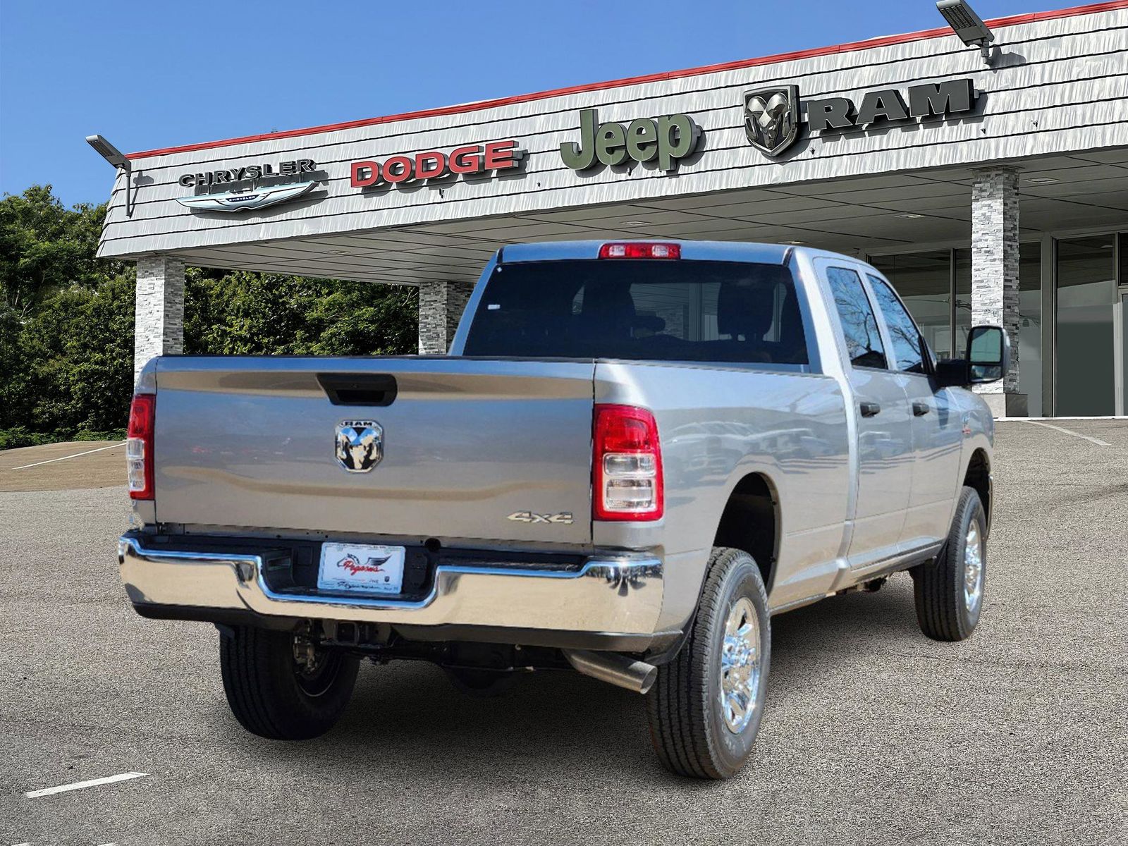 2024 Ram 2500 Tradesman 5