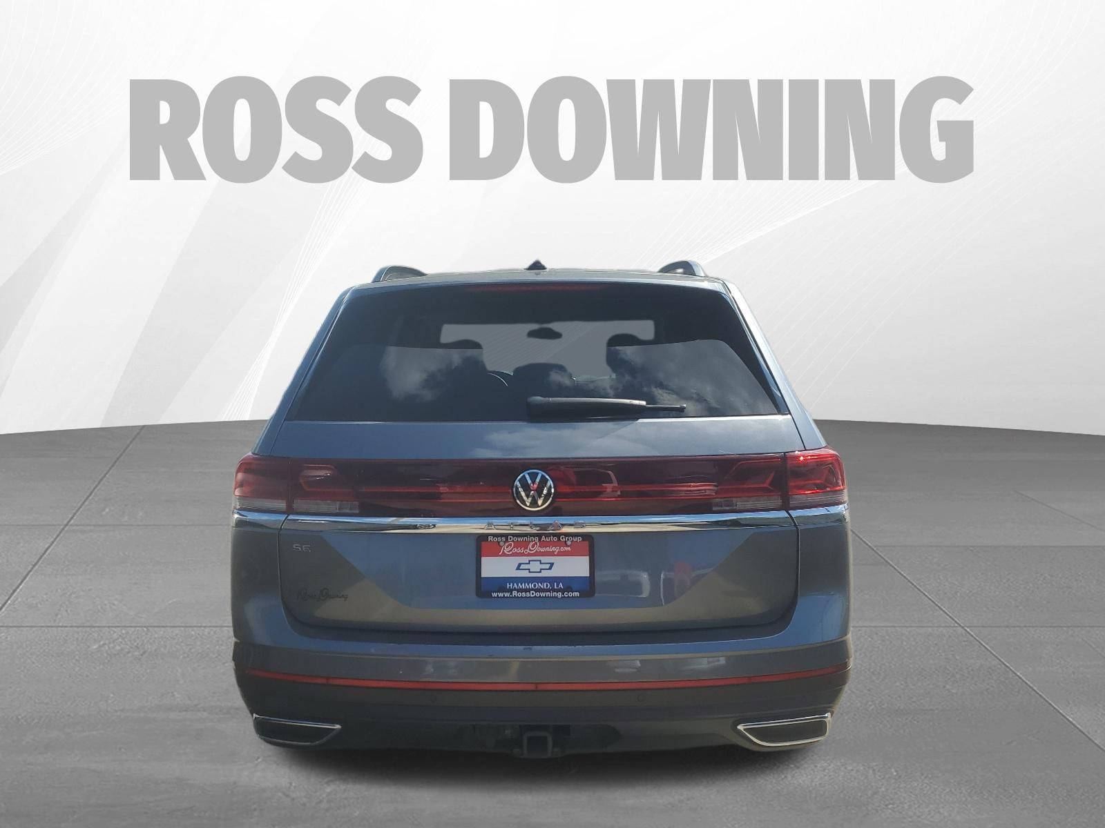 2025 Volkswagen Atlas 2.0T SE w/Technology - 4