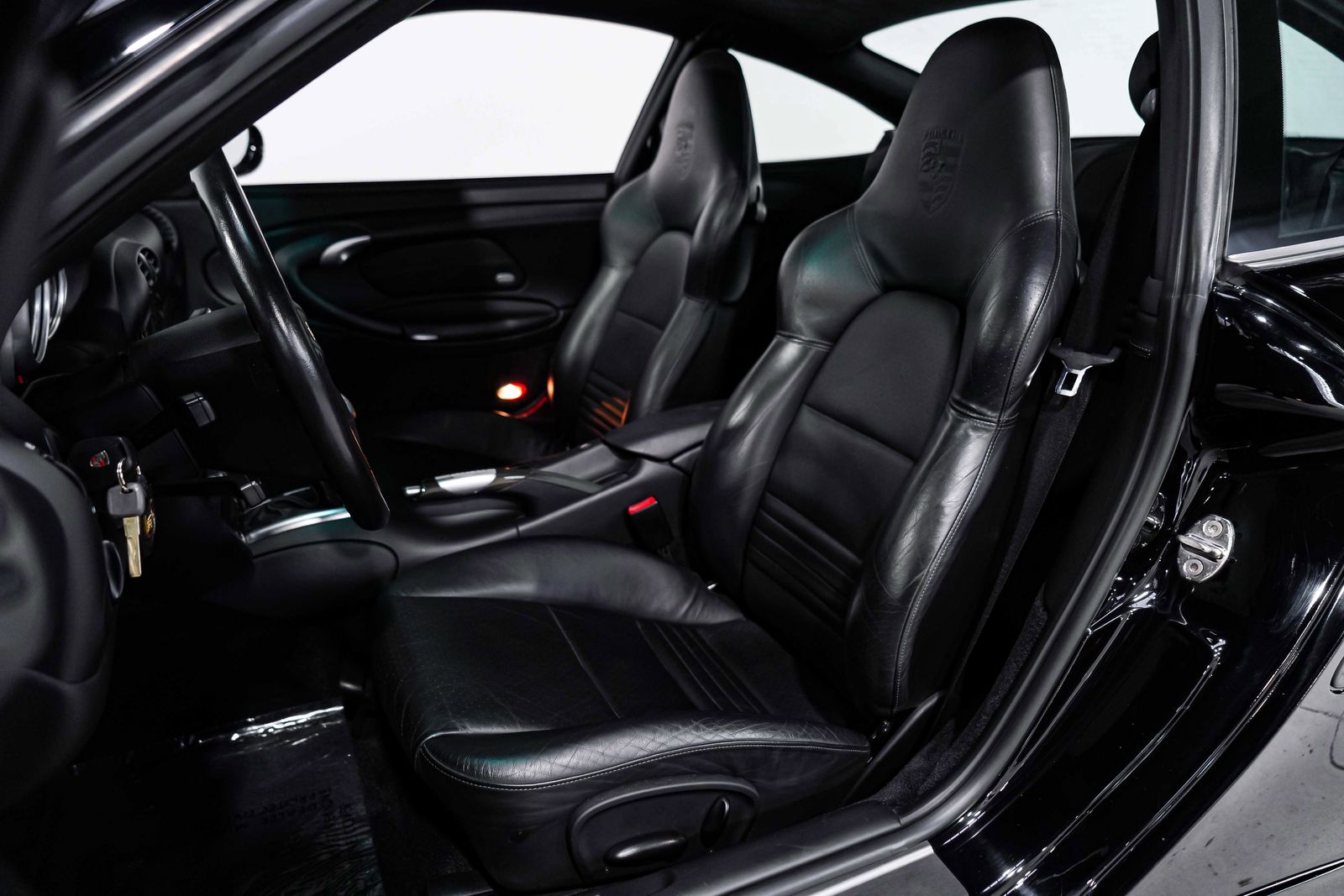 2003 Porsche 911 Turbo — photo 17