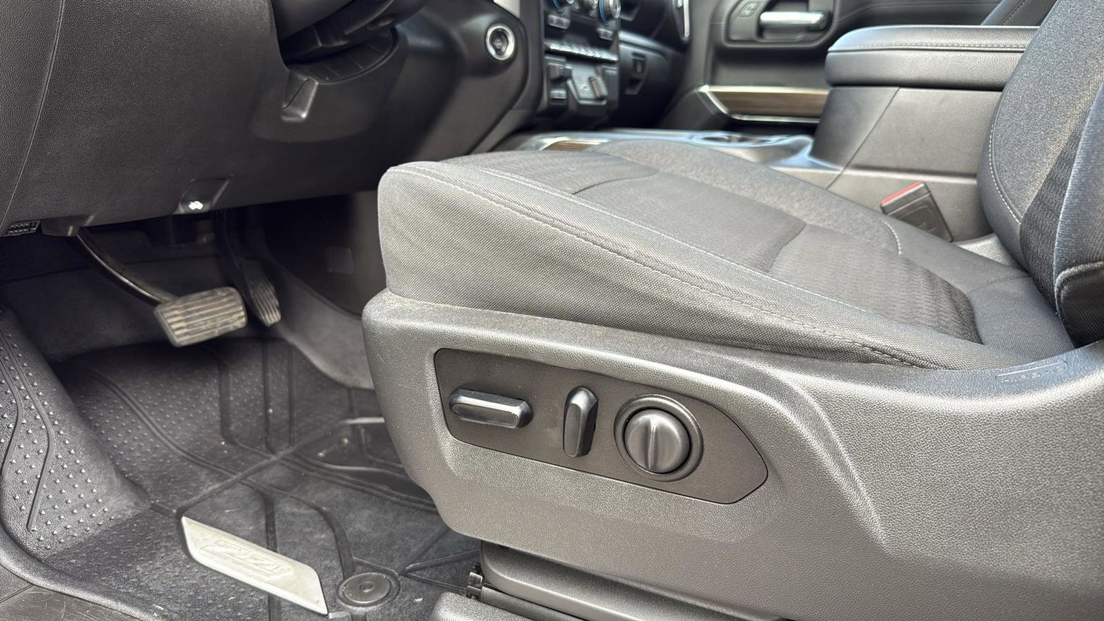 Used Car 2021 Chevrolet Silverado 1500  Rst For Sale Under $40,000 In Austin, Texas