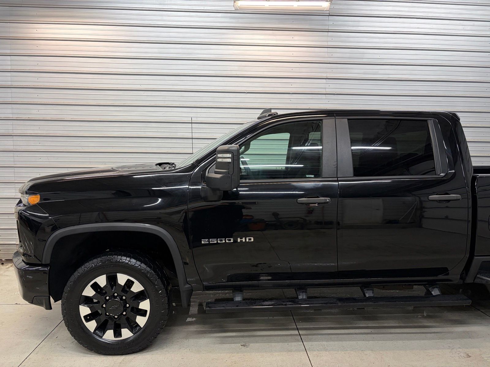 Photo 3 of 2020 Chevrolet Silverado 2500HD Custom