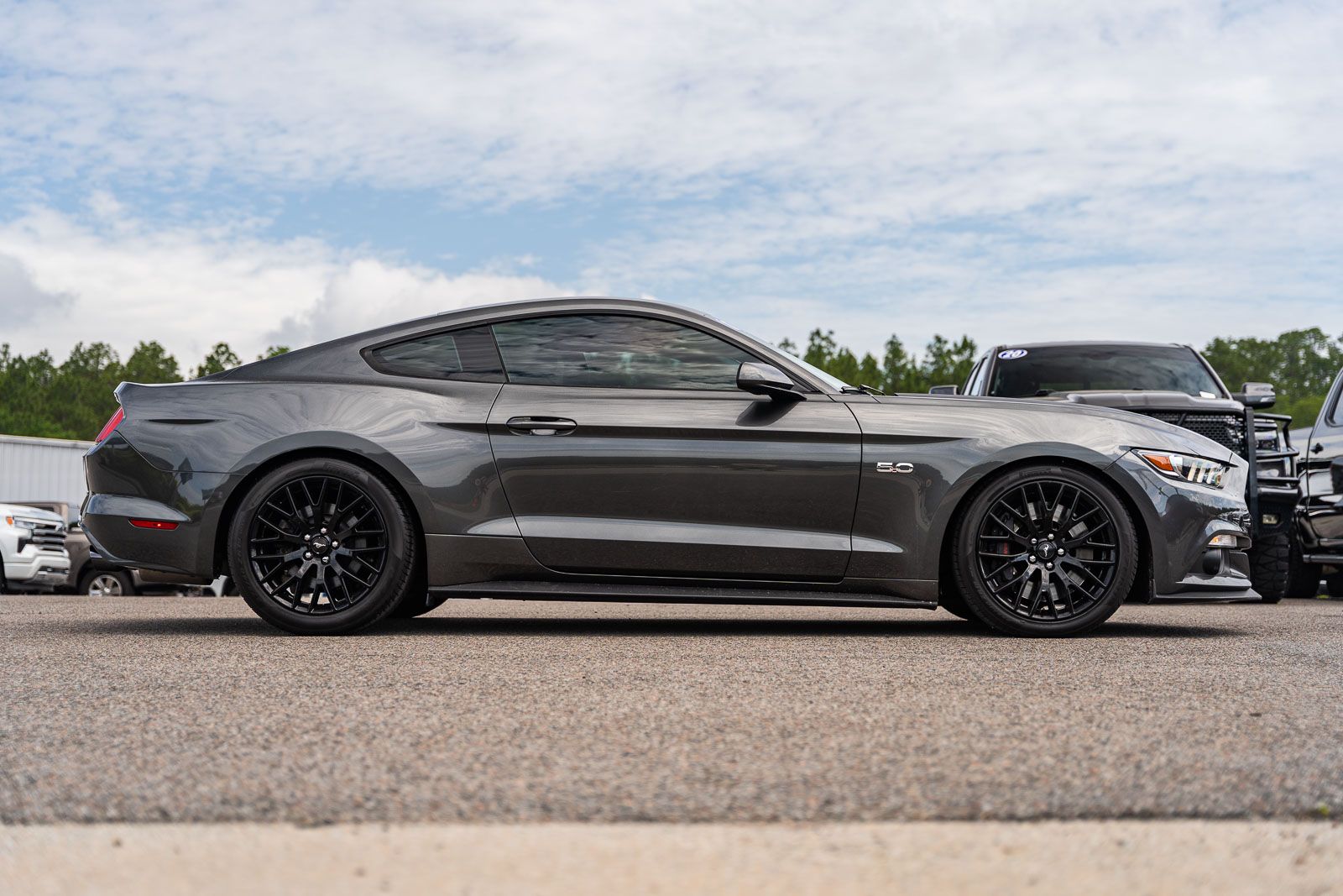 Used 2017 Ford Mustang Coupe