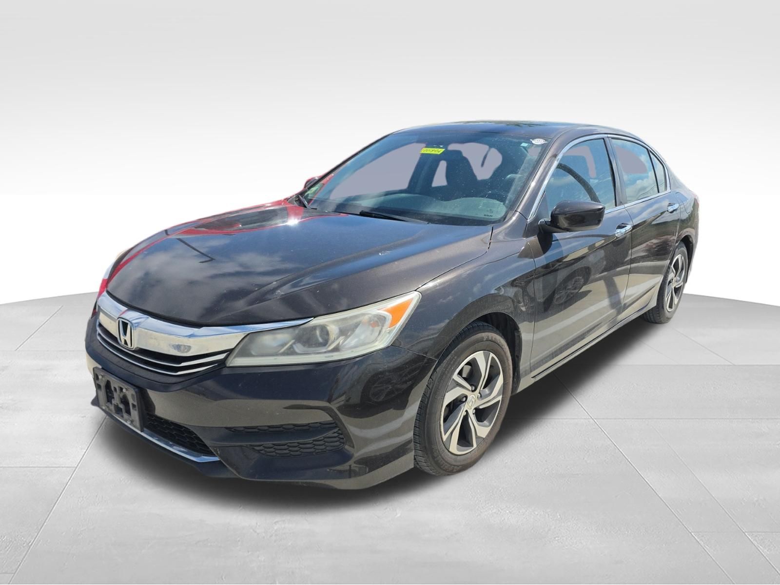 2016 Honda Accord Sedan LX