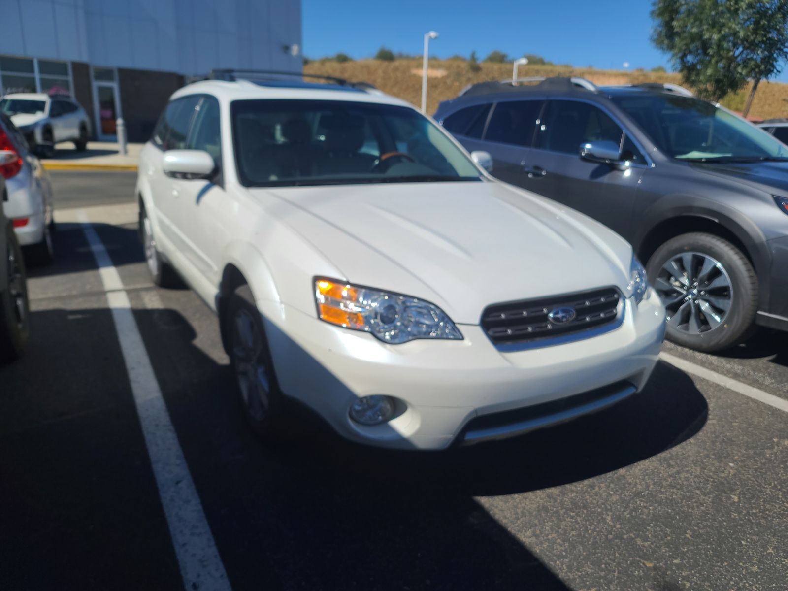 2006 Subaru Outback 3.0R 4