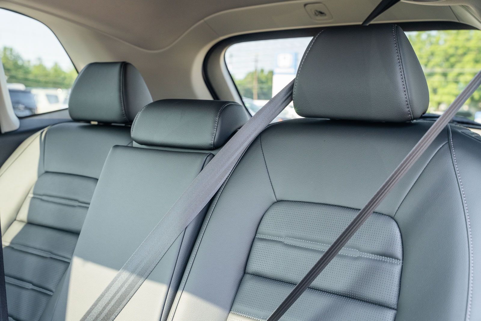 New 2026 Honda CR-V SUV