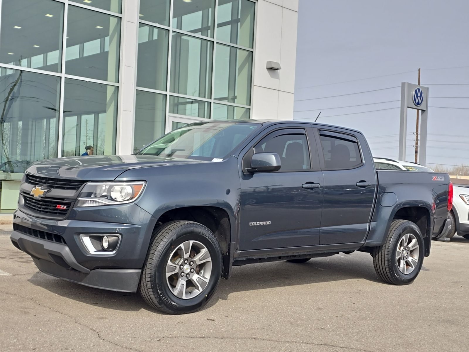 used 2019 Chevrolet Colorado car, priced at $24,100