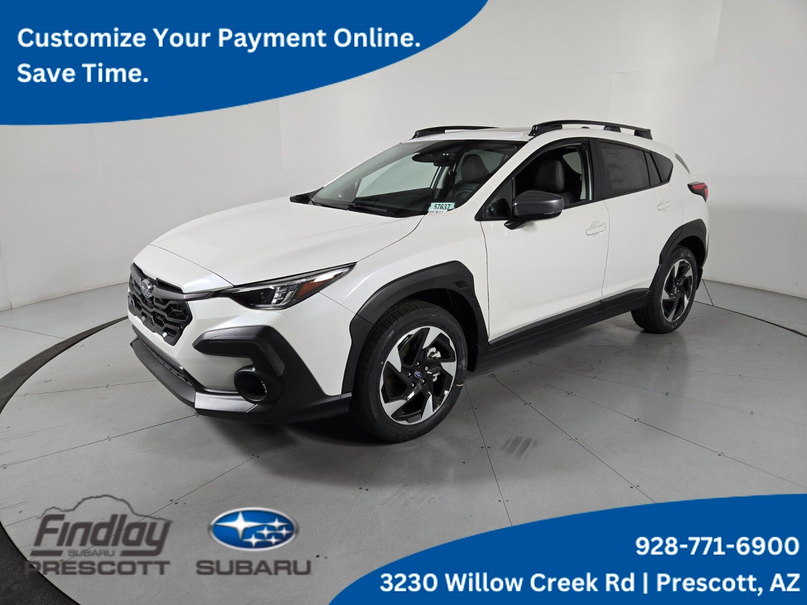 2024 Subaru Crosstrek Limited 1