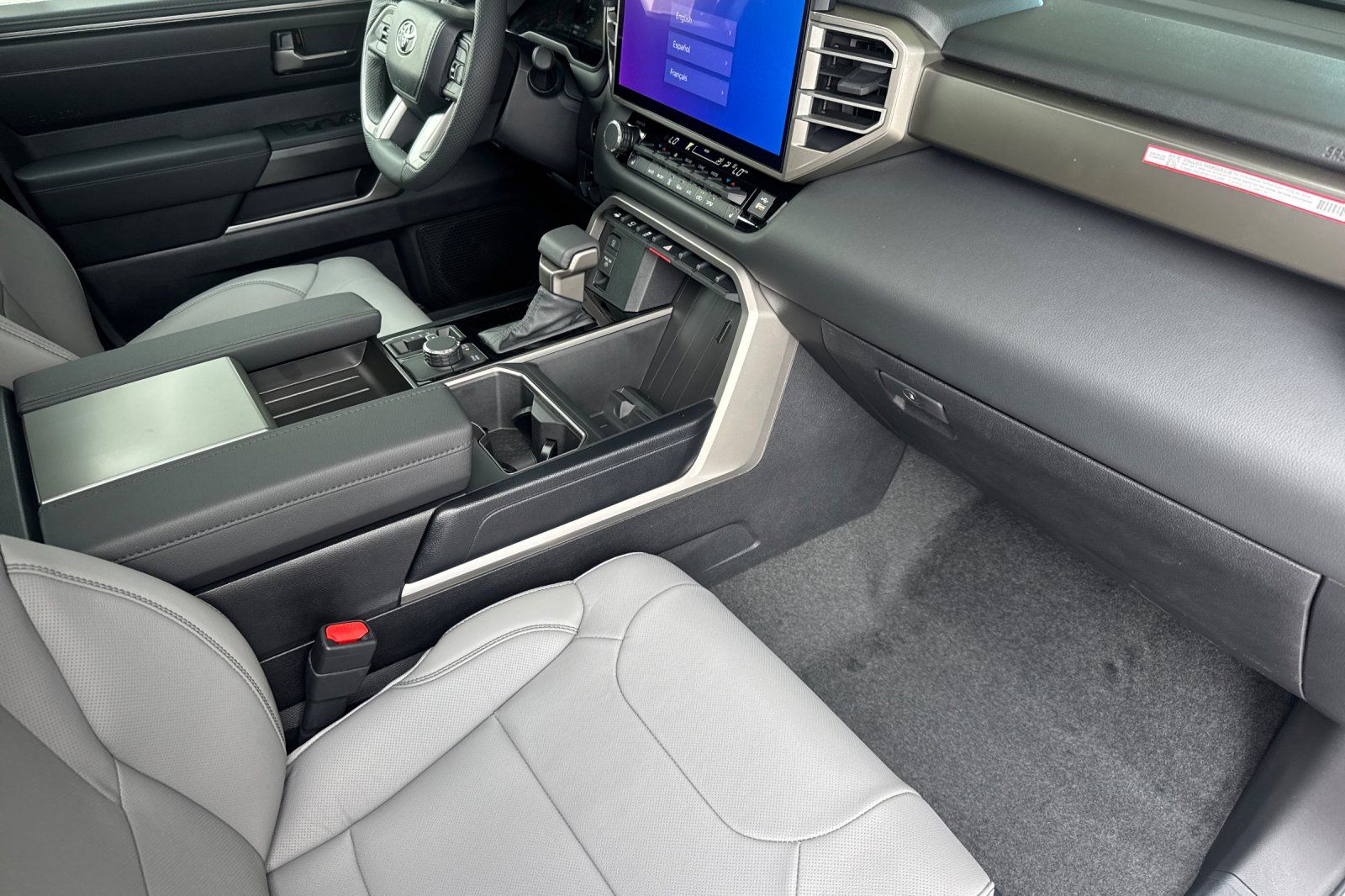 New 2026 Toyota Sequoia SUV
