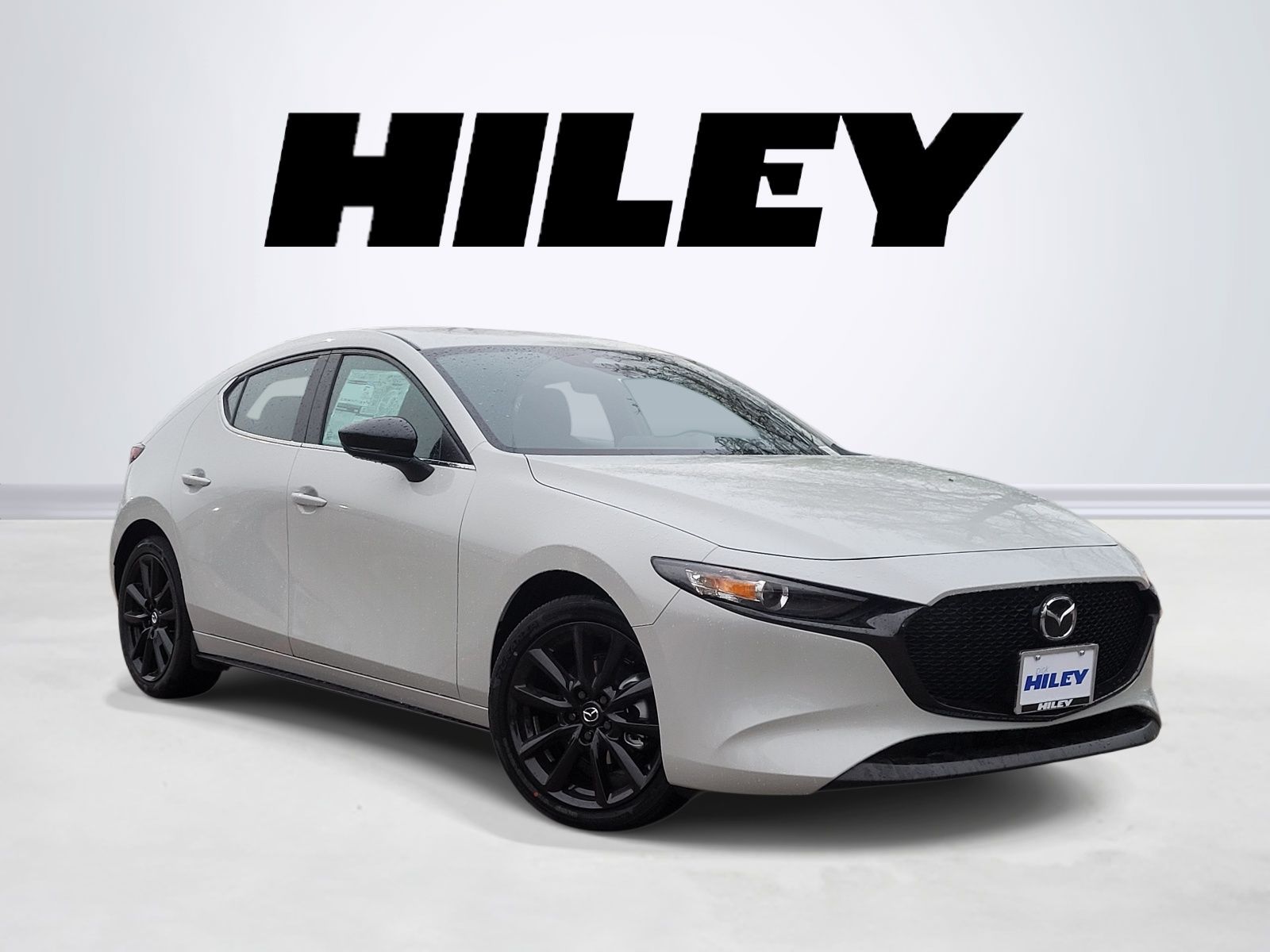 2026 Mazda MAZDA3 2.5 S Select Sport