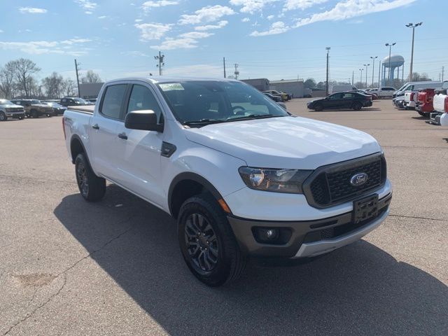 2023 Ford Ranger XLT SuperCrew RWD