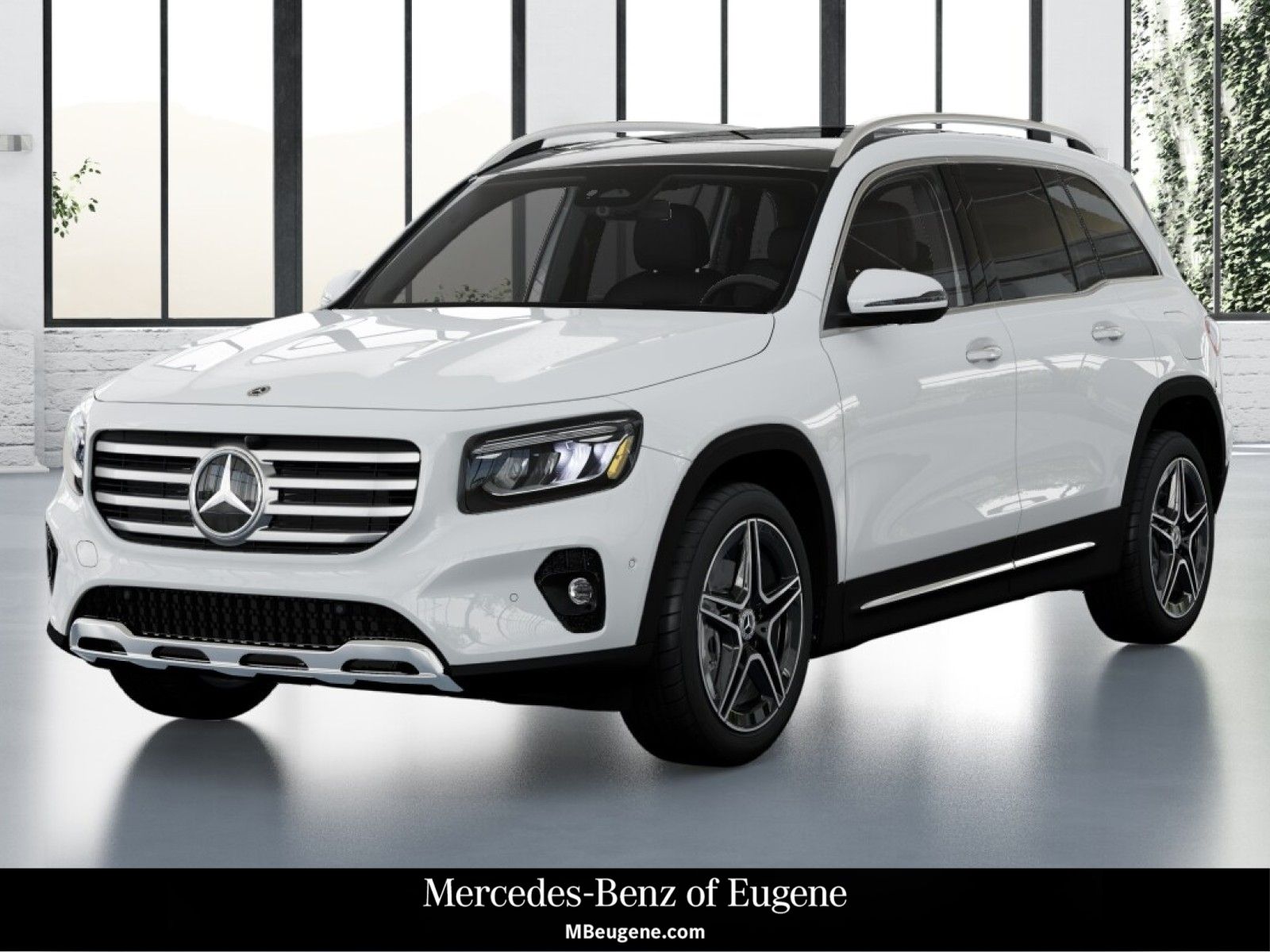 2026 Mercedes-Benz GLB