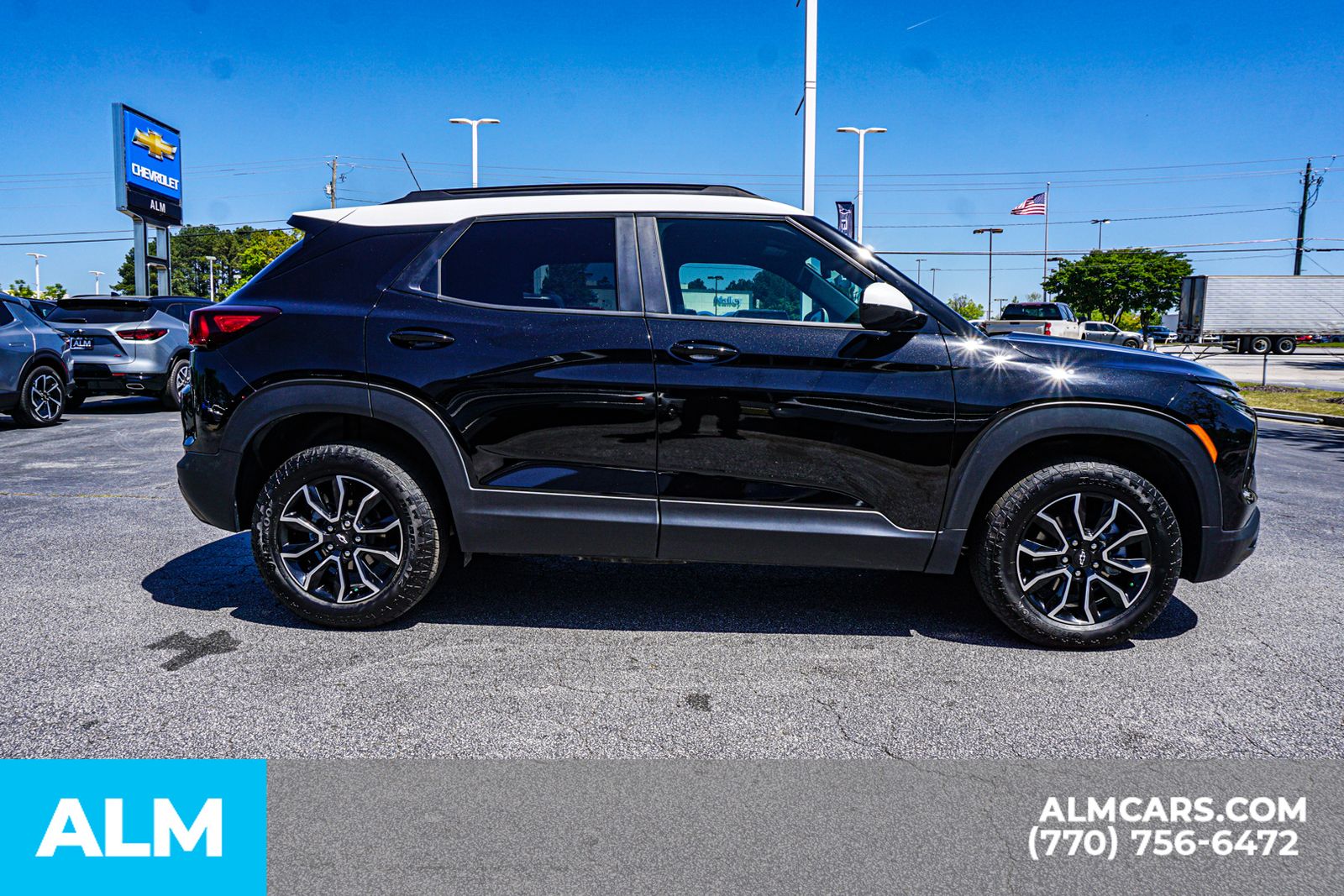 Used 2025 Black Chevrolet ACTIV image 11