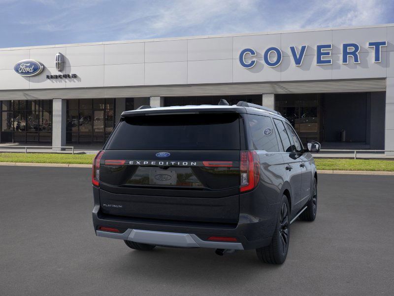 New Car 2025 Ford Expedition  Platinum For Sale Under $90,000 In Austin, Texas