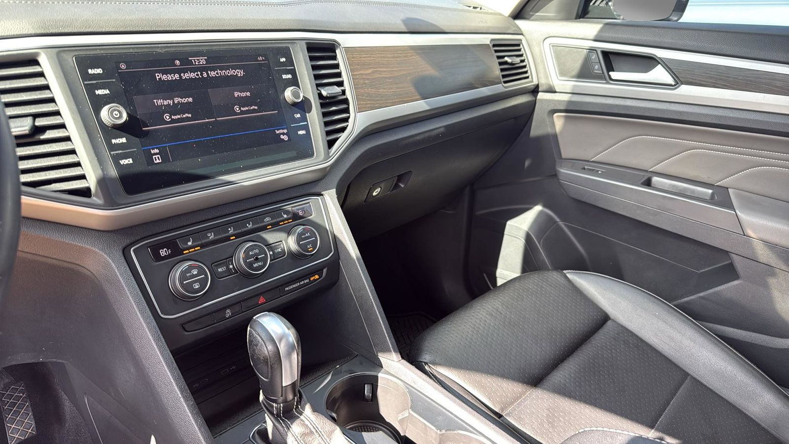 Used Car 2021 Volkswagen Atlas  3.6l V6 Se W/technology For Sale Under $25,000 In Austin, Texas