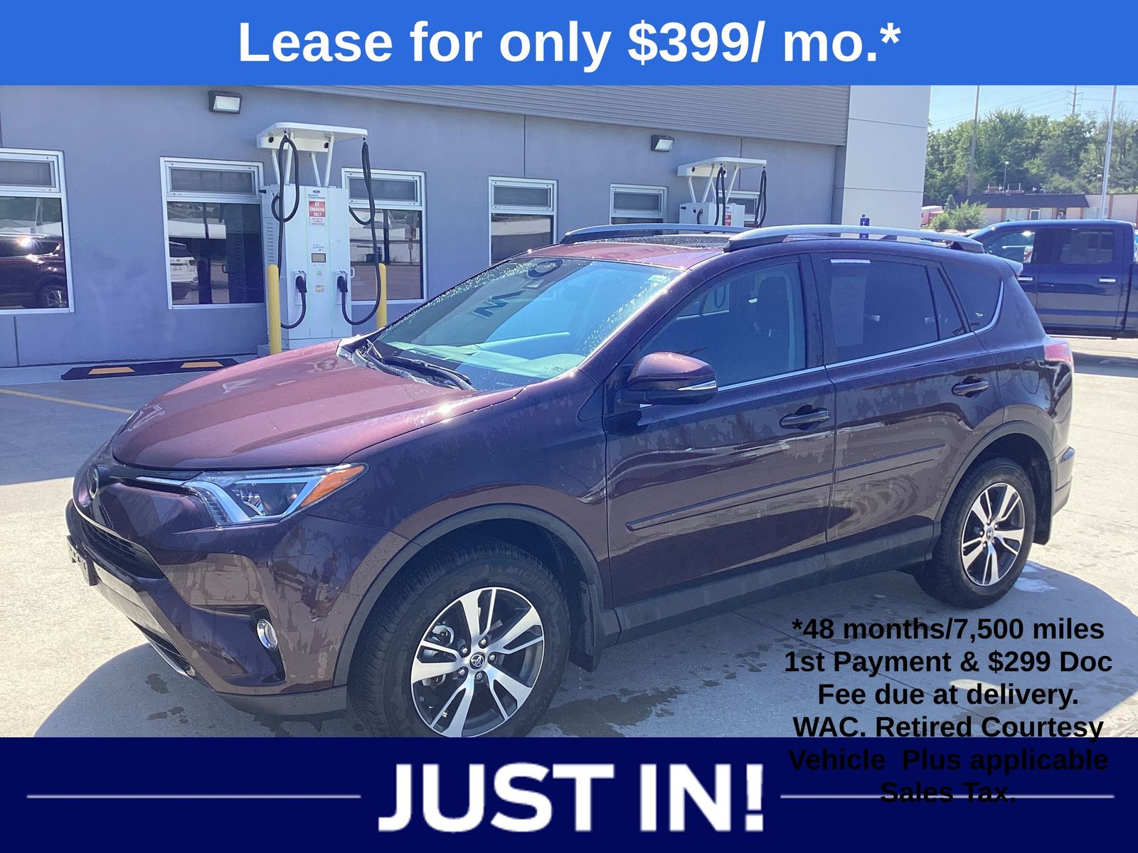2018 Toyota RAV4 XLE AWD