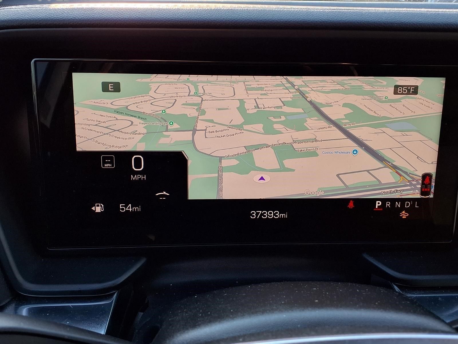 2026 GMC Terrain Elevation Silver at Bayway Cadillac of The Woodlands