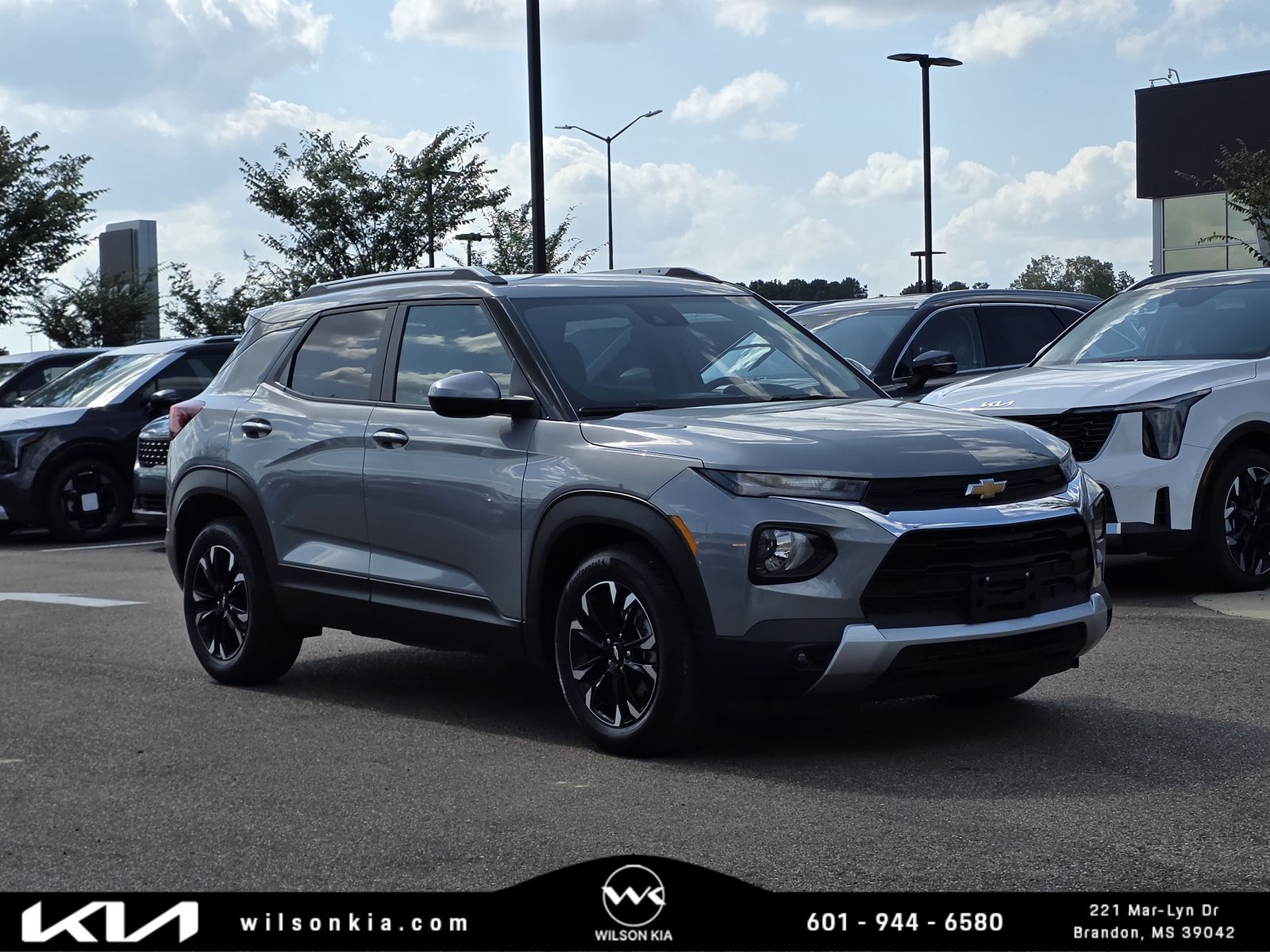 2023 Chevrolet Trailblazer LT FWD