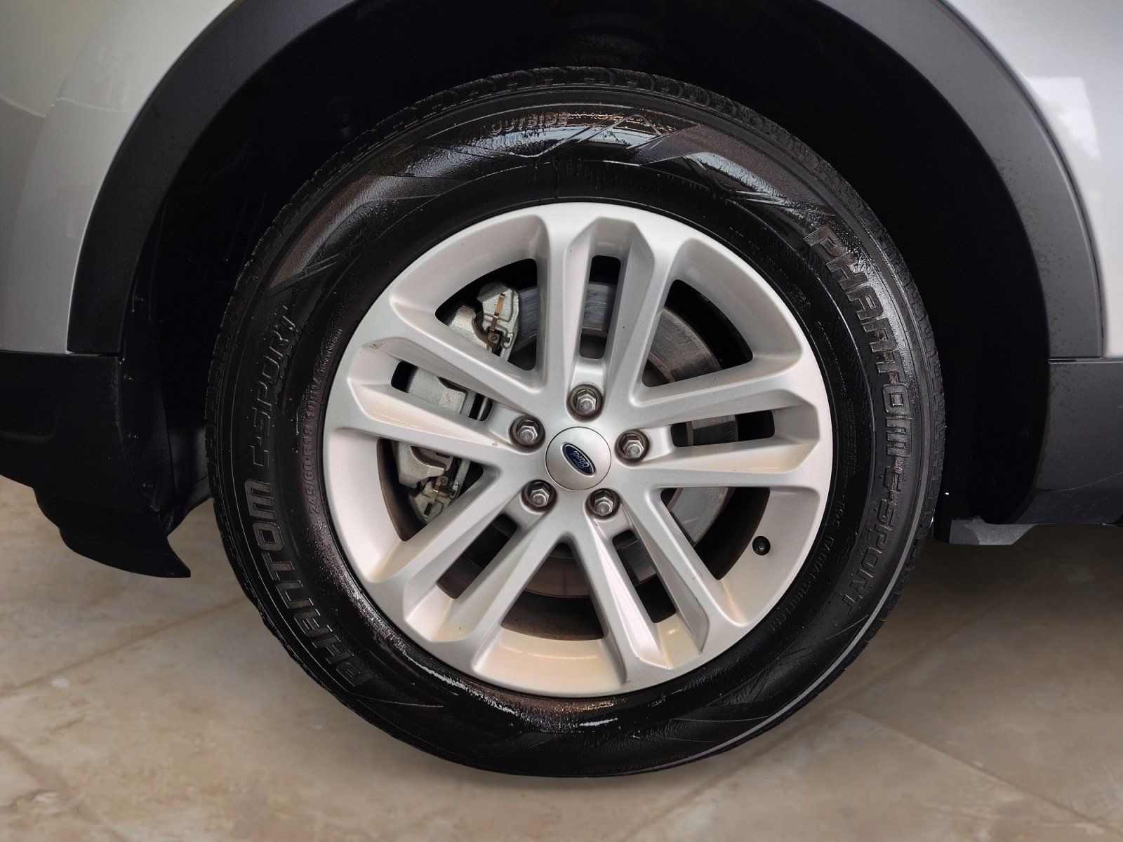 Used Car 2018 Ford Explorer  Xlt For Sale Under $15,000 In San Antonio, Texas