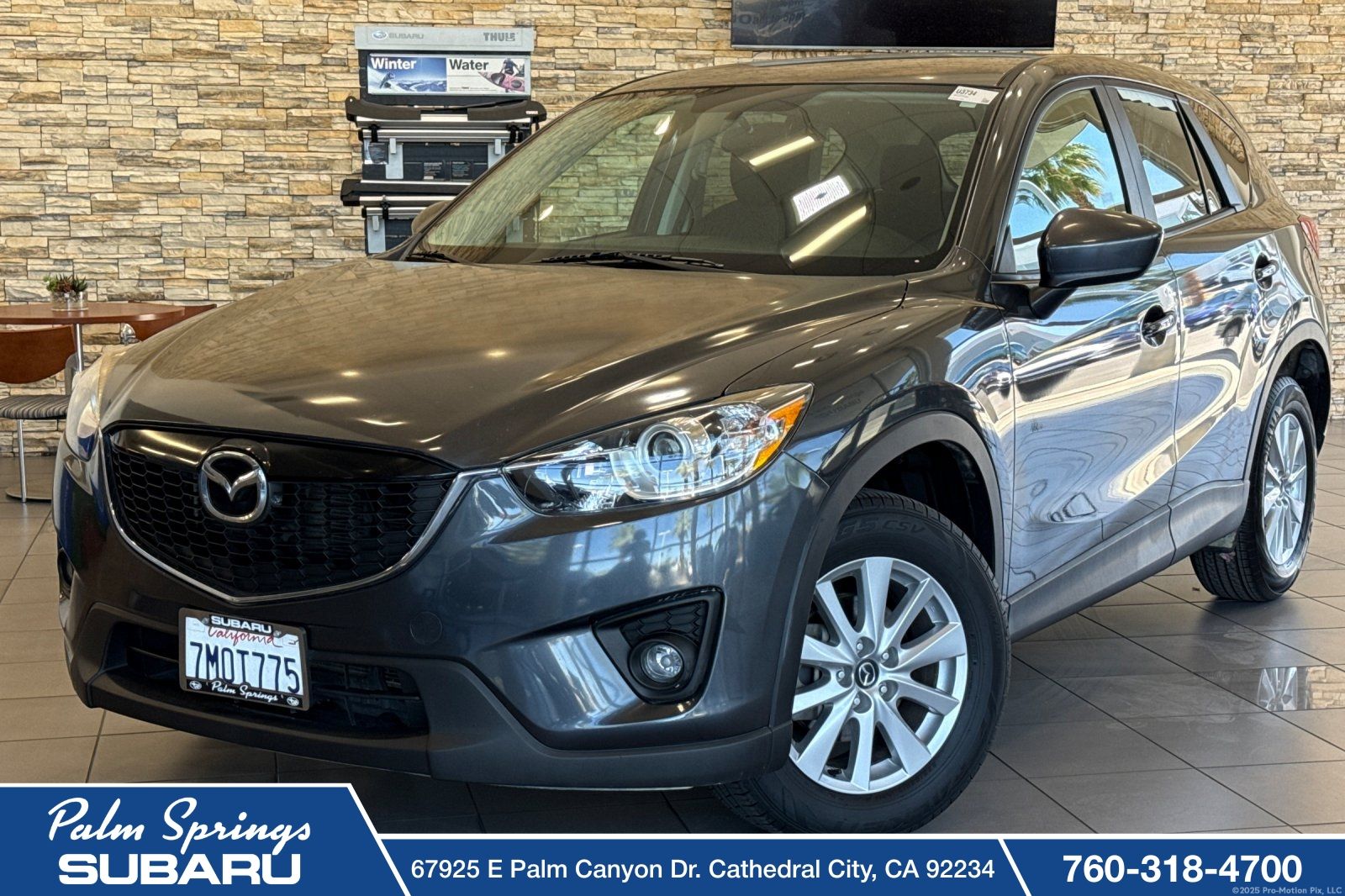2015 Mazda CX-5 Touring AWD