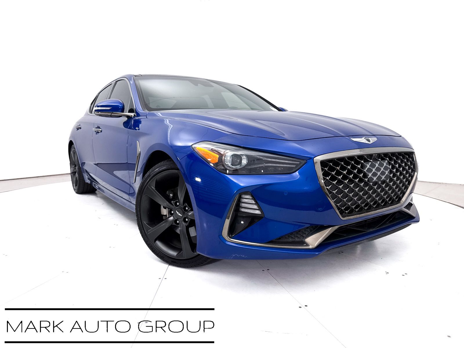 2019 Genesis G70 2.0T Advanced