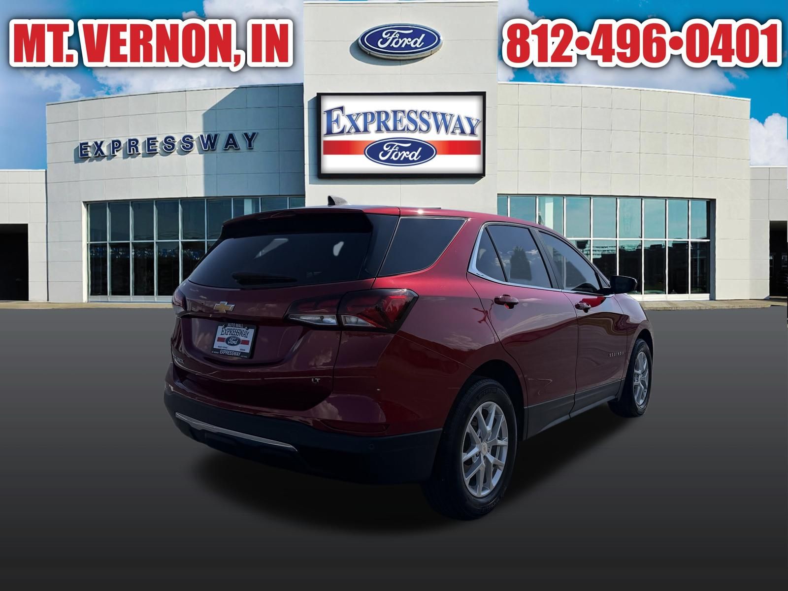 2022 Chevrolet Equinox image 6
