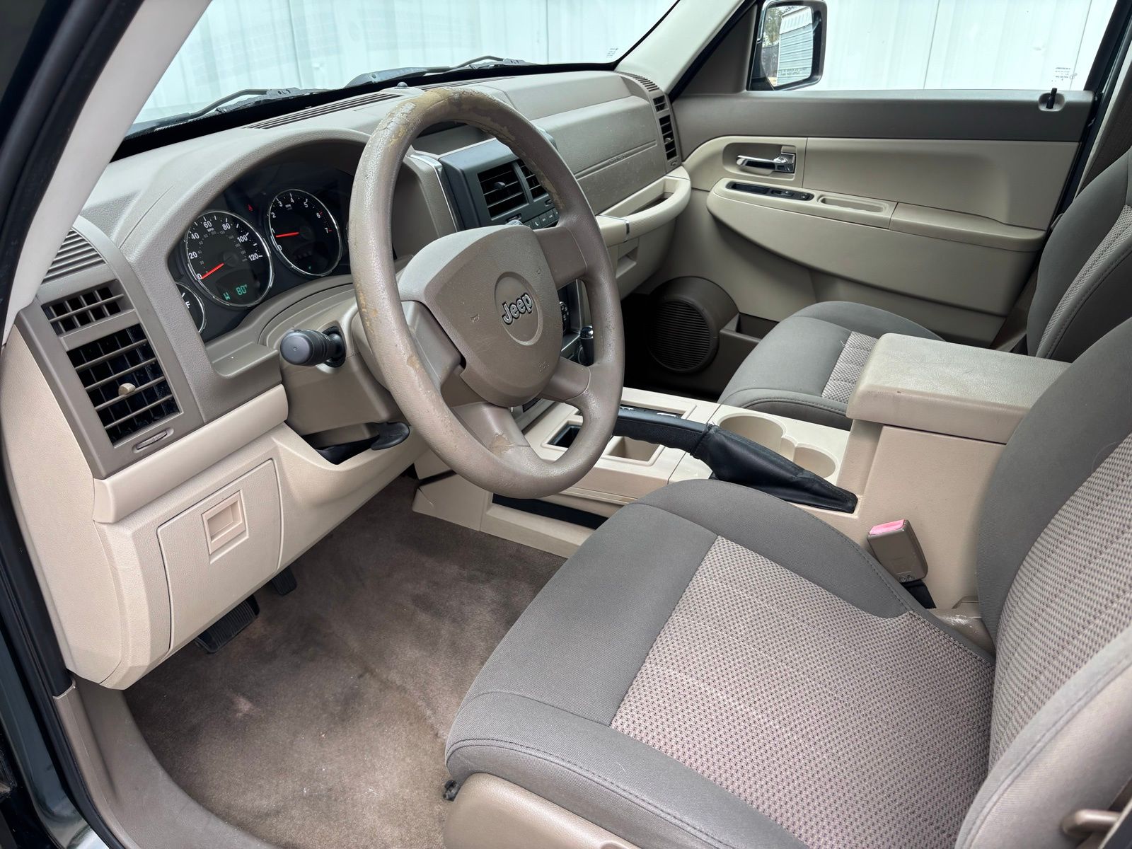 Used Car 2010 Jeep Liberty  Sport For Sale Under $10,000 In Austin, Texas