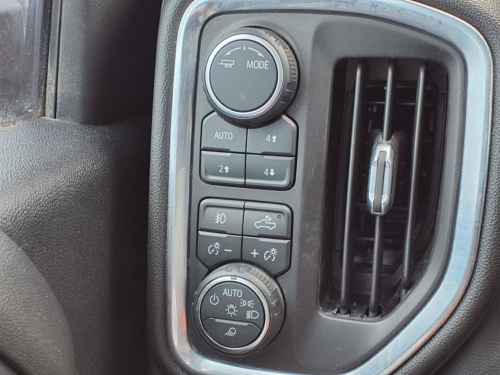2020 Chevrolet Silverado 2500HD LTZ Black at Autostrade