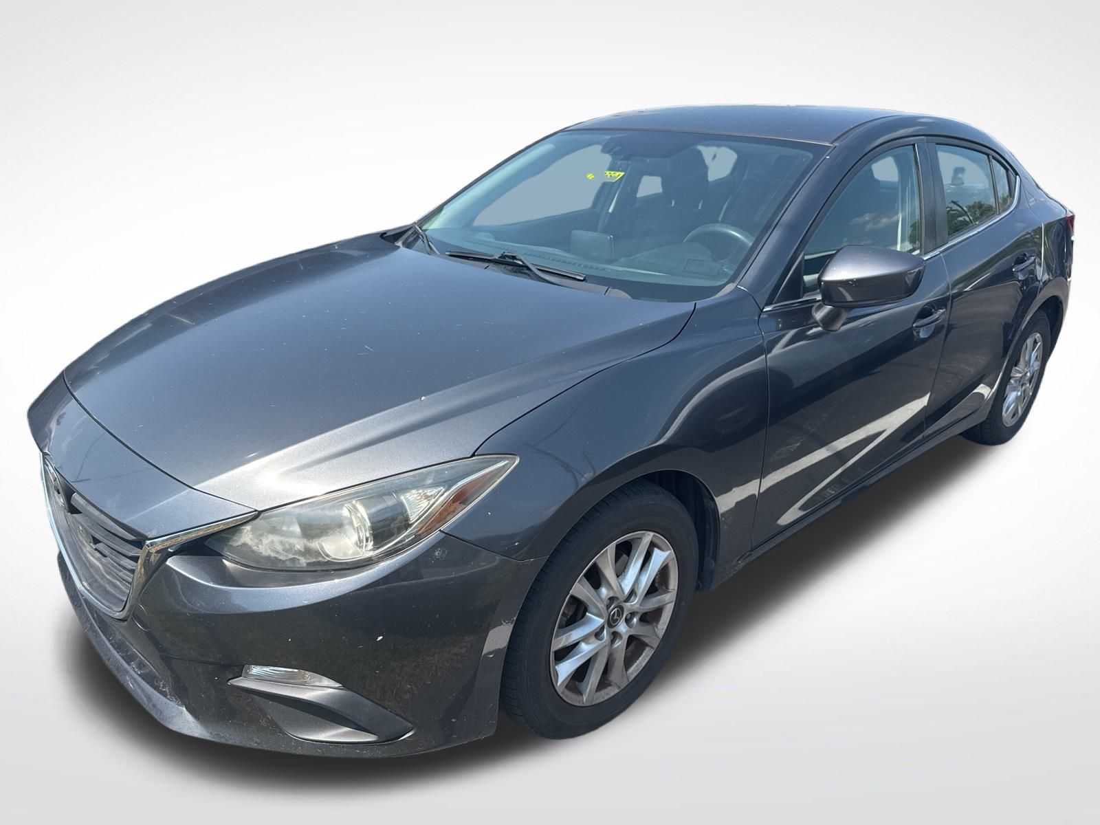 Used Car 2016 Mazda Mazda3  I Sport For Sale In Austin, Texas