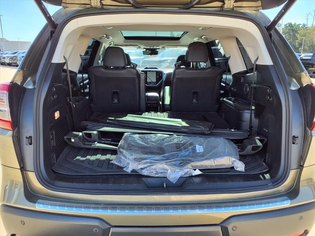 2023 Subaru Ascent Touring Brown at Westside Lexus