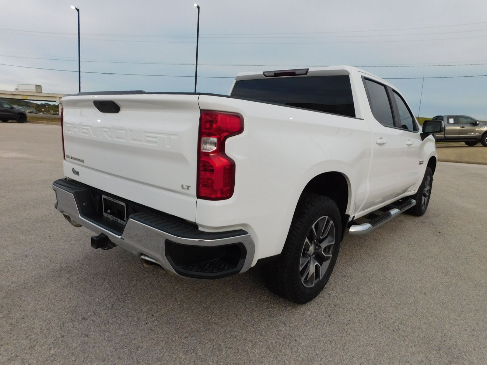 2019 Chevrolet Silverado 1500 LT 5